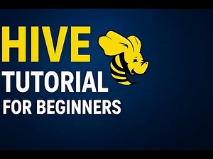 Learn Hive from Scratch 🔥 | Beginner to Pro Hadoop Hive Tutorial #techtech #bigdata