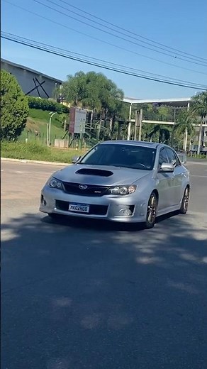 Subaru Impreza Wrx 2011