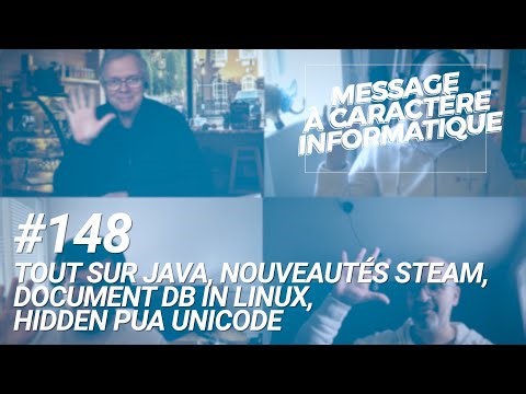 MACI #148 - Java, JVM et Cloud : Conversation technique avec José Paumard d'Oracle