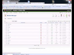 Joomla: Inserting Custom HTML Code