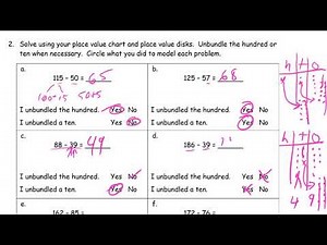 lesson 24 homework module 4 grade 2