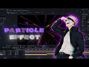 Particle Effects (Trapcode) - After Effects Tutorial