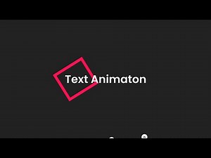 How To Animate Text Using HTML and CSS | Animation For Website Using HTML And CSS