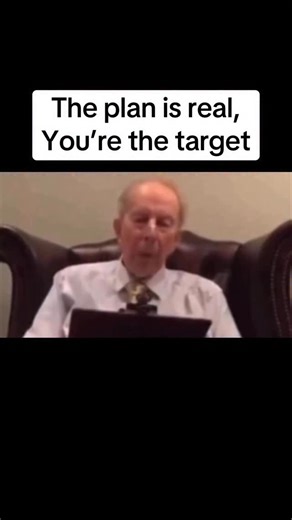 👇This is what they actually plan They want full control over the masses! Want to own you and create the script. That’s why you have to break free! And save yourself from the system now. All using our book “The Awakening Compass”! Grab your copy from the link in our bio to step outside of their system! 👁️ | Whistleblower888