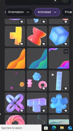 9.4K views · 77 reactions | This quick Canva basics tutorial shows you how to find the best elements and fonts that work perfectly without a Canva Pro subscription. Ideal for beginners, you’ll learn simple search methods and design tips to boost your creativity using only standard Canva tools. | Canva Tutorials | Facebook