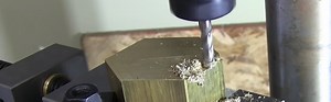 Drill Press To Mill Conversion