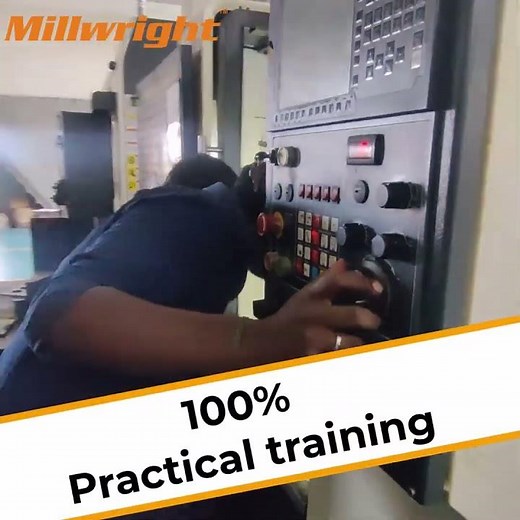 Hands-On CNC Training
