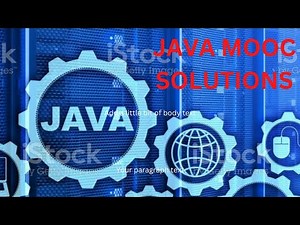 JAVA MOOC SOLUTIONS 4_23 Creating a new file in JAVA