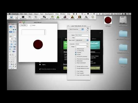 Livecode App Academy - Introduction to LiveCode