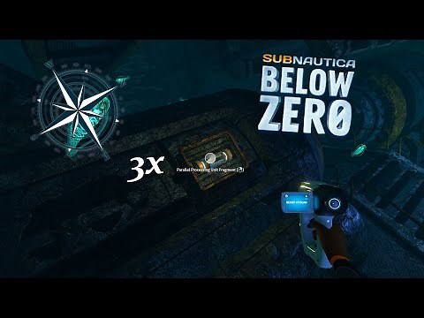 Parallel Processing Unit Fragment Location. Subnautica: Below Zero