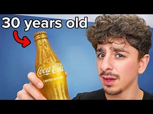 I Tried EVERY Limited Edition Snack