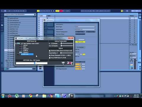 Asio4All Troubleshooting / Set Up TUTORIAL -- Asio Drivers Windows