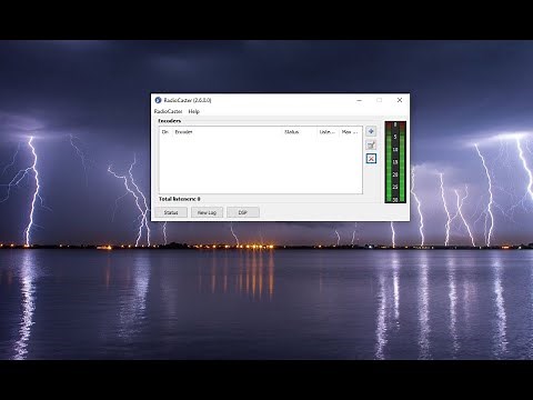 Configurar RadioCaster Para Streaming En Icecast