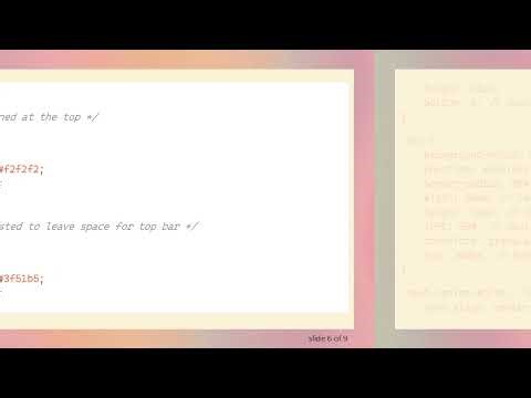 Mastering CSS Positioning: Create a Fixed Container with Rectangles and a Circle