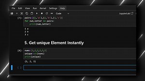 6 Python Tricks That Will Impress Any Developer | Python Coding