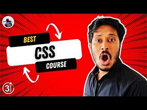 Full CSS Course for Beginners to Advanced | Best CSS Course in 2025