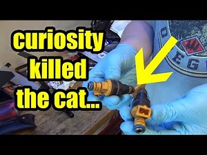 More Power? First Gen Explorer 4.6 Injector Swap