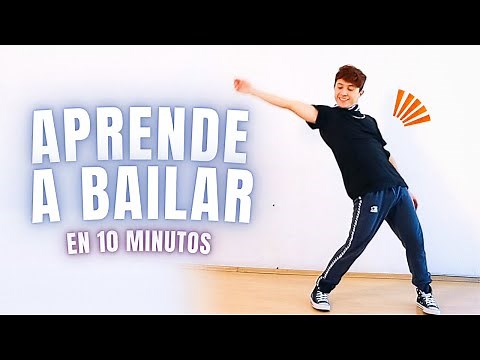 LEARN TO DANCE | Beginner Dance Class | JuanFe