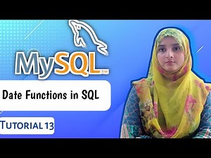 Date Functions in SQL | How to Work with Dates in SQL Queries