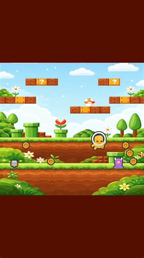 I Built a Coin Collector Game Using Python & Pygame | Full Gameplay + Auto Recording 🎮