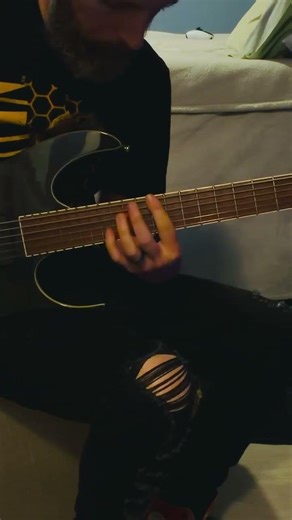 Drop A# tuning with ph2 phaser