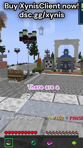 CRASHING BIG SERVER #bypass #minecraft #hypixel #exploit #crash #shorts