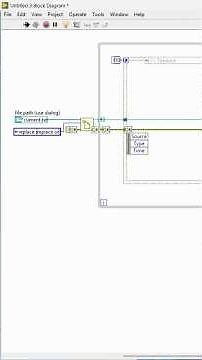 LabVIEW Tip: Save Data to a Text File in Seconds!