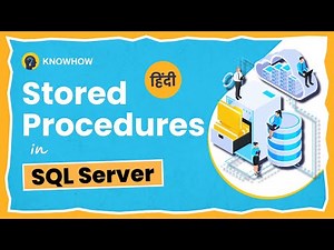 How to Create a Stored Procedure in SQL Server | Step-by-Step Guide