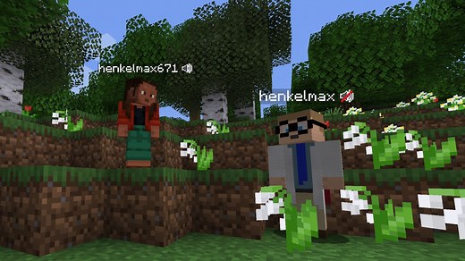 How to use voice chat on Minecraft servers