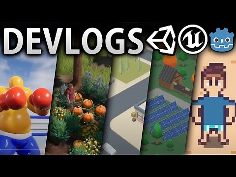 5 AWESOME Game Devlogs to Watch in 2021! (Two have Released by 2024!)