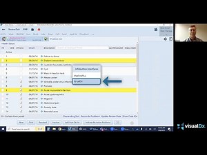 VisualDx Integration with MEDENT
