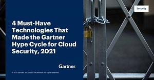 How to Evaluate Cloud Security Technologies For Your Cloud Strategy