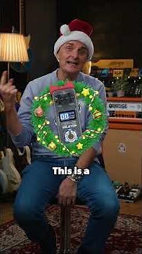 Christmas Gift Ideas For Guitarists! #guitar #andertons #shorts