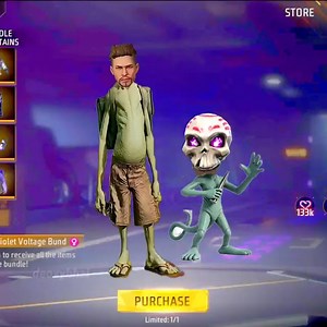 825K views · 20K reactions | Alien Editing In Free Fire  Part 2 藍 #reels #FreeFire | CRZ Gaming | Facebook