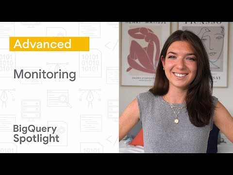 Monitoring in BigQuery