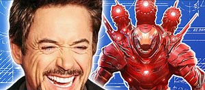 1.6M views · 106 reactions | These Iron Man Armors Could Have Made A HUGE Difference In The MCU! | Marvel Universe - Behind the Screen | Facebook