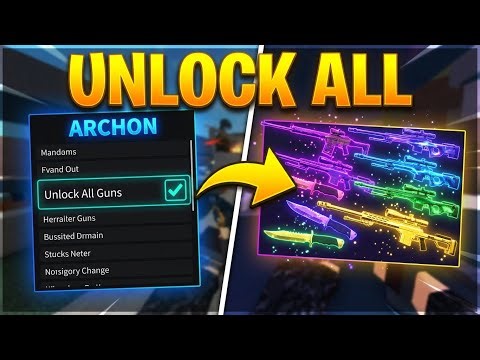 Using The BEST Phantom Forces Script! (Unlock All And More!)