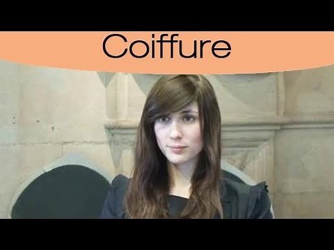 Comment placer une fausse frange