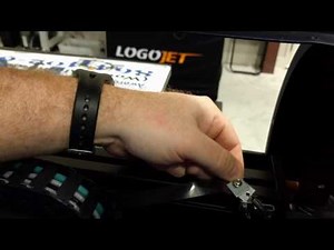 Replacing the Encoder Strip UVx60/UVx90