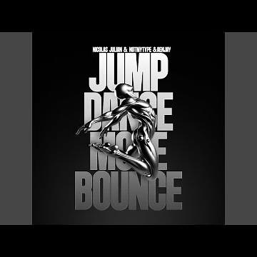 Jump Dance Move Bounce