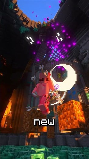 Are you scared to go DEEP? 🌑⚔️ #shorts #minecraft #lifestealsmp