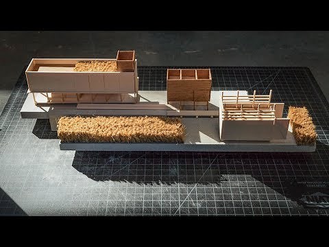 Architecture Model Making Tutorial Part 1