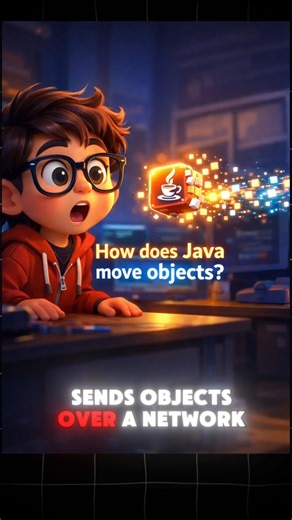 What Is Serialization & Deserialization in Java? #java #serialization