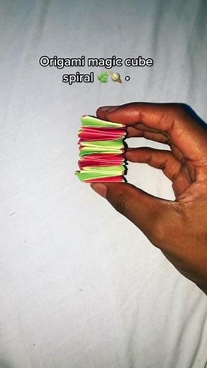 Stress Reliever Paper Craft Using Sticky Notes