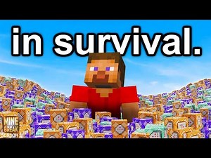 How I Obtained Command Blocks in Minecraft