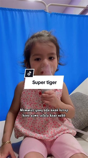 Super Tiger: Health Benefits for Kids with Asthma