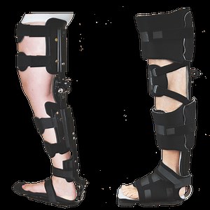 Pre Fabricated Knee Ankle Foot Orthoses (KAFO Brace)