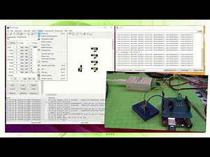 DCC Accessory decoder with Configuration Variables and Arduino