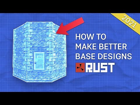 This Is How You Make A Good Base Design In Rust - 2021 Updated