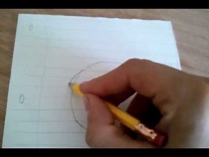 manga head draw tutorial